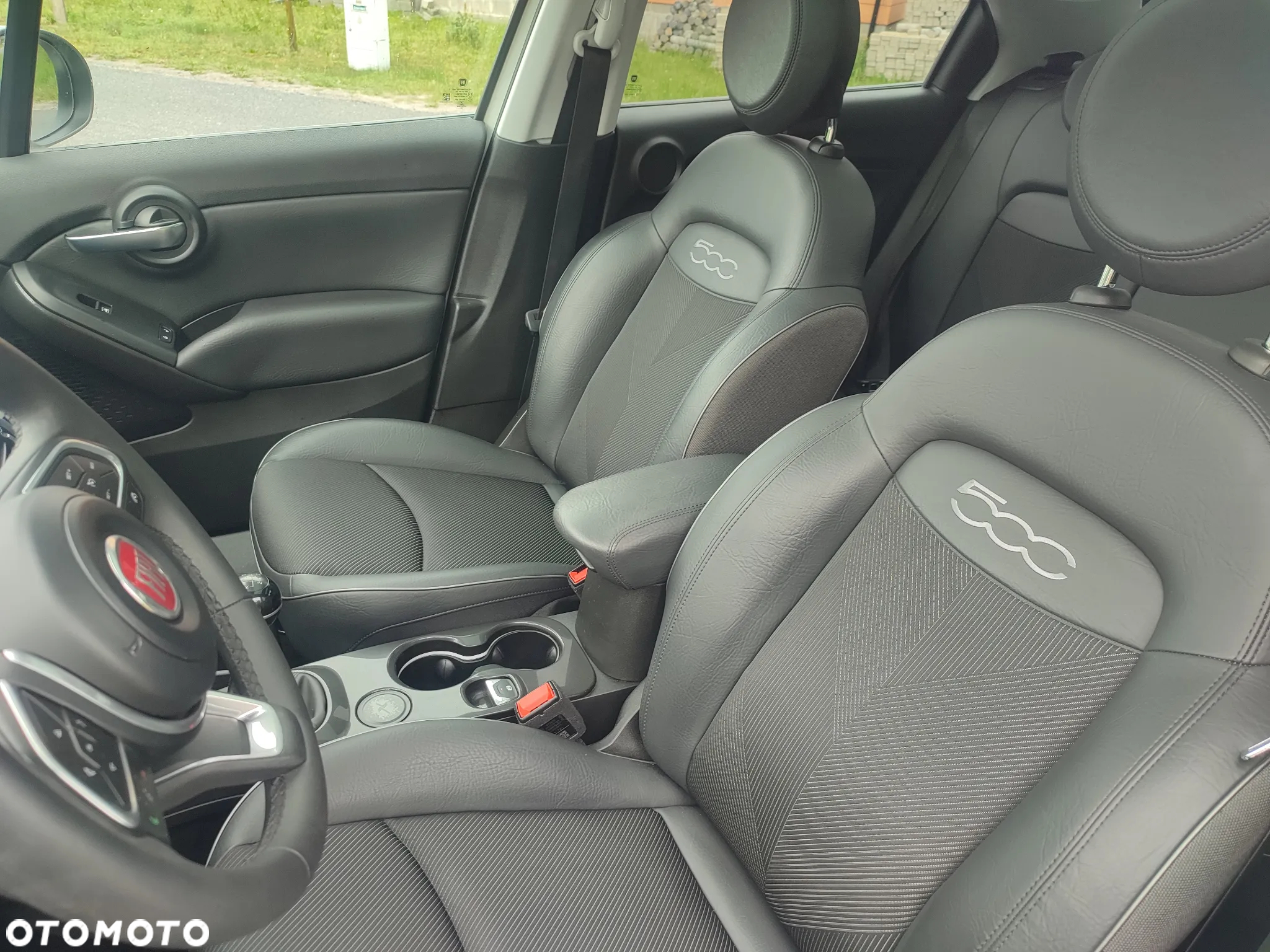 Fiat 500X - 19