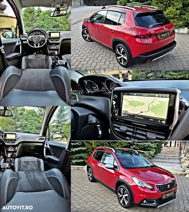 Peugeot 2008 PureTech 110 Stop&Start Crossway - 7