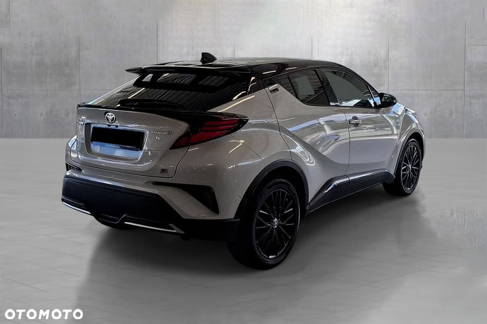 Toyota C-HR 2.0 Hybrid Style - 7
