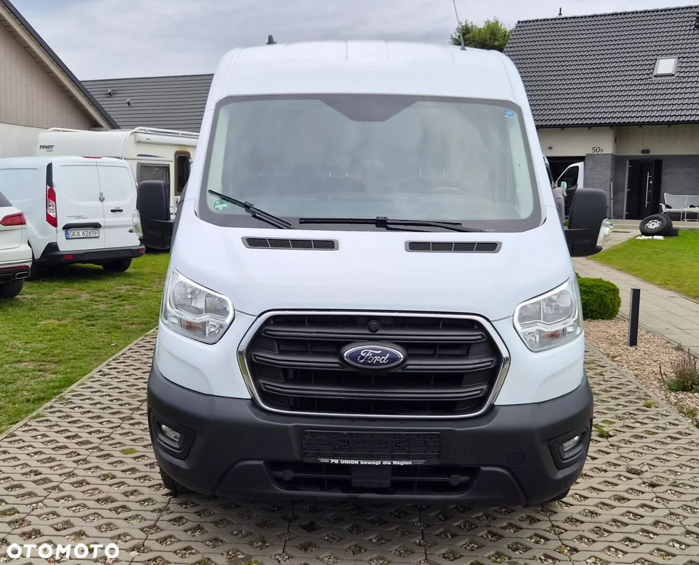 Ford Transit L3H2 2.0d 170KM Kamera - 19