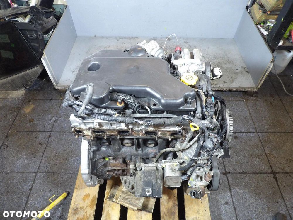 DODGE NITRO SILNIK 2.8CRD 177KM VM52C - 1