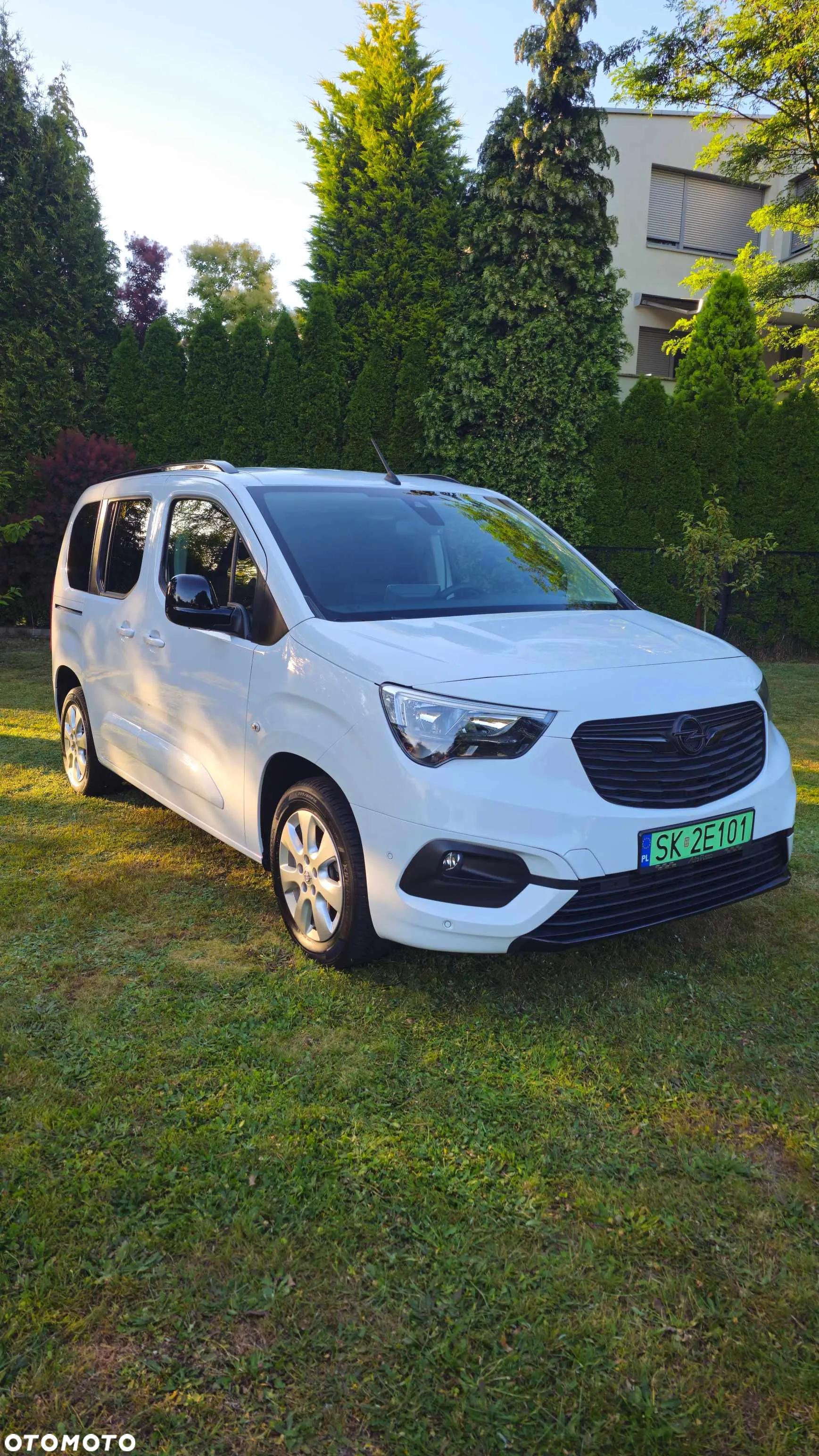 Opel Combo - 5