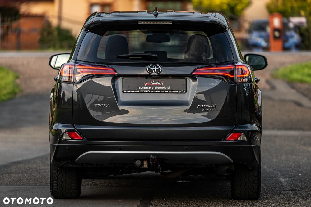 Toyota RAV4 2.0 4x4 Start&Stop CVT Executive - 17