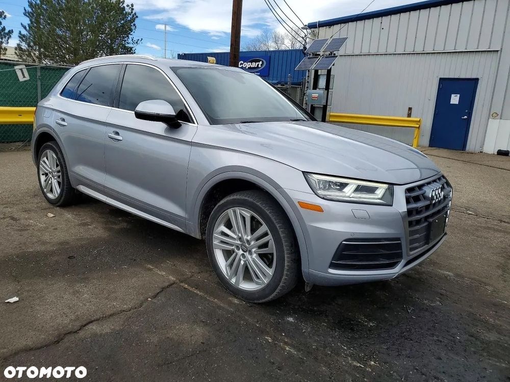 Audi Q5 2.0 TFSI Quattro S tronic design - 1