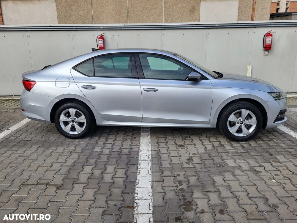 Skoda Octavia 1.5 TSI Ambition - 6