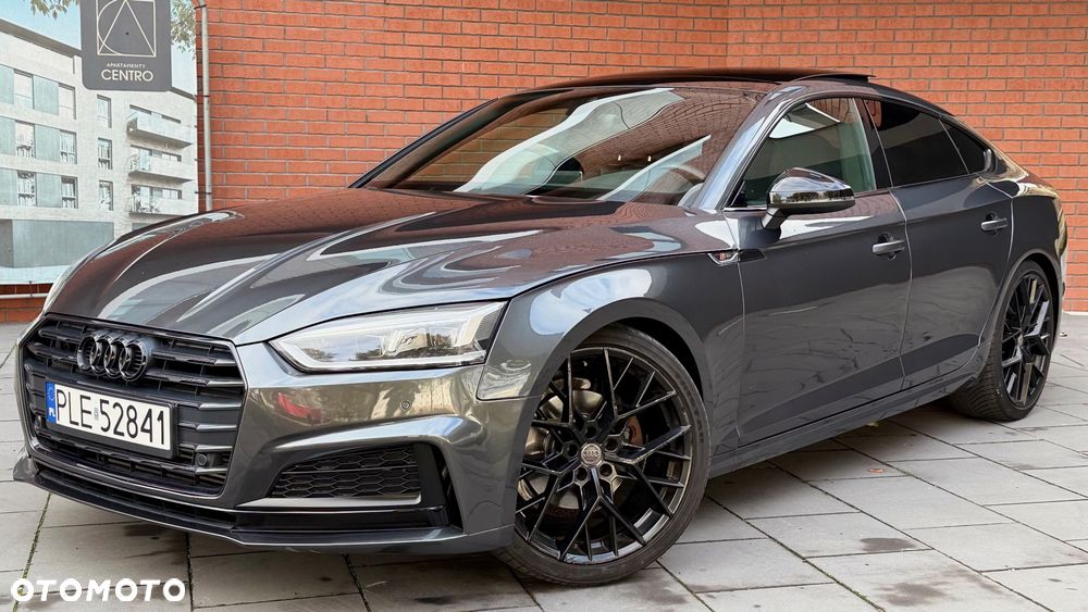 Audi A5 Sportback