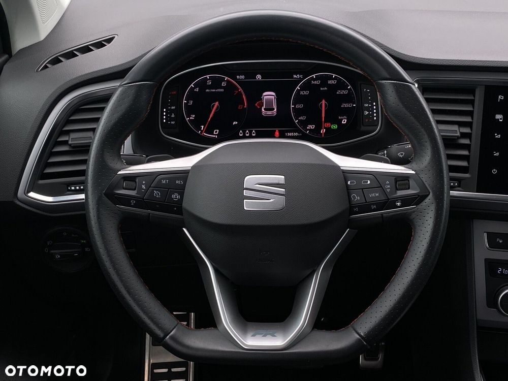 Seat Ateca 2.0 TSI FR S&S 4Drive DSG - 15