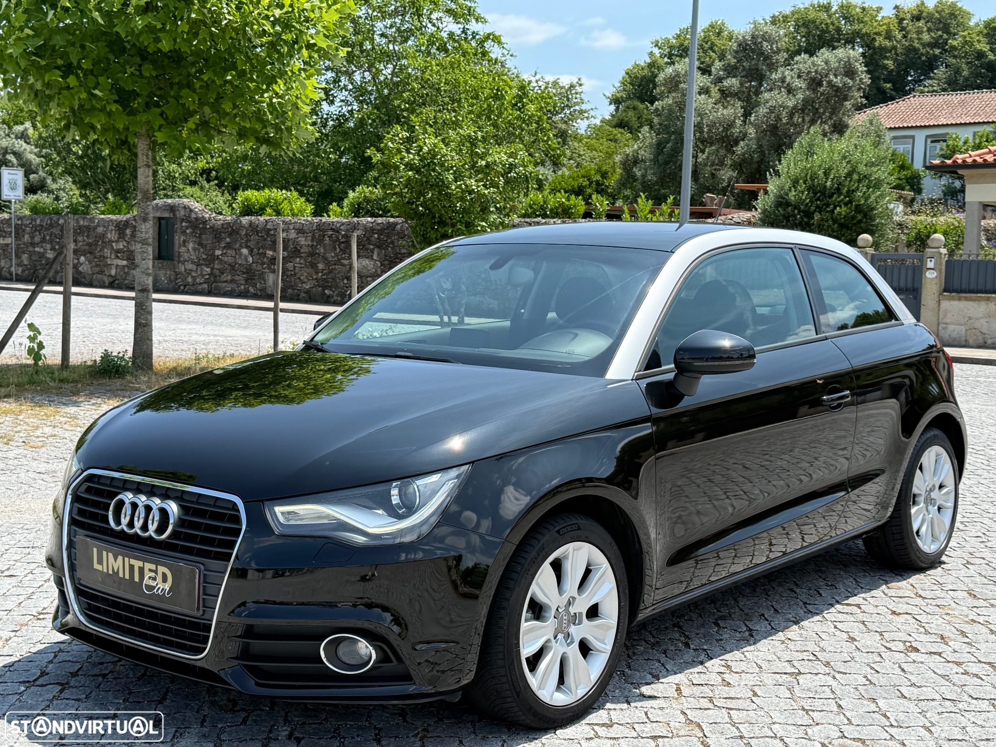Audi A1 1.6 TDI Attraction - 2