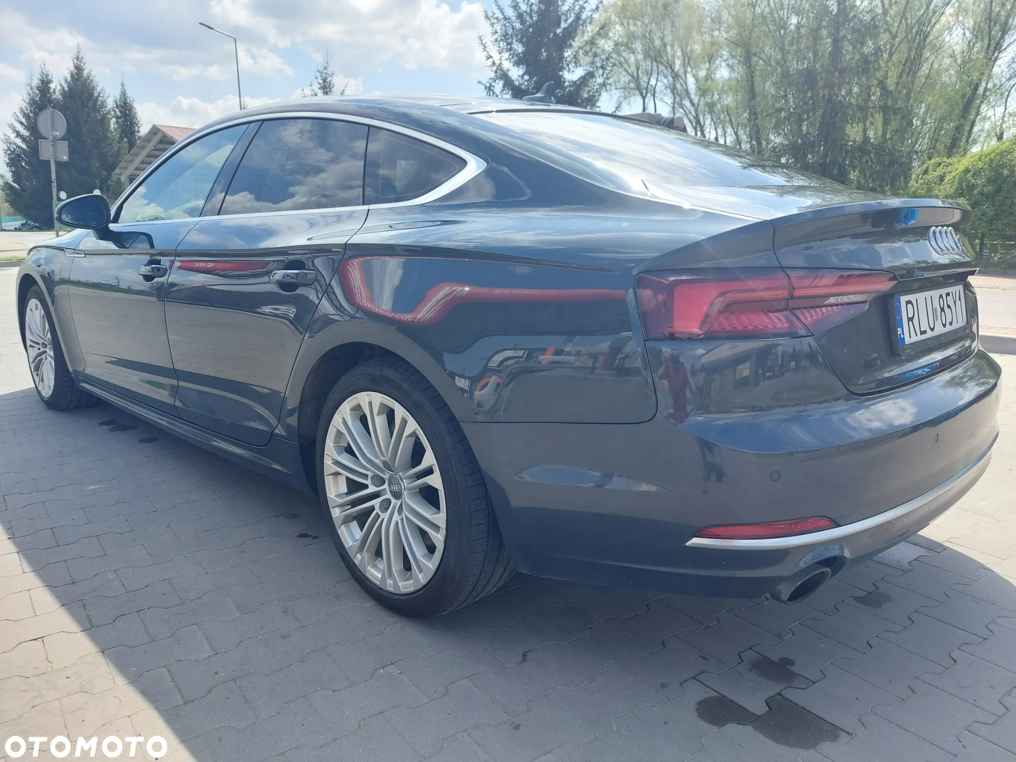 Audi A5 2.0 TFSI Quattro Sport S tronic - 12
