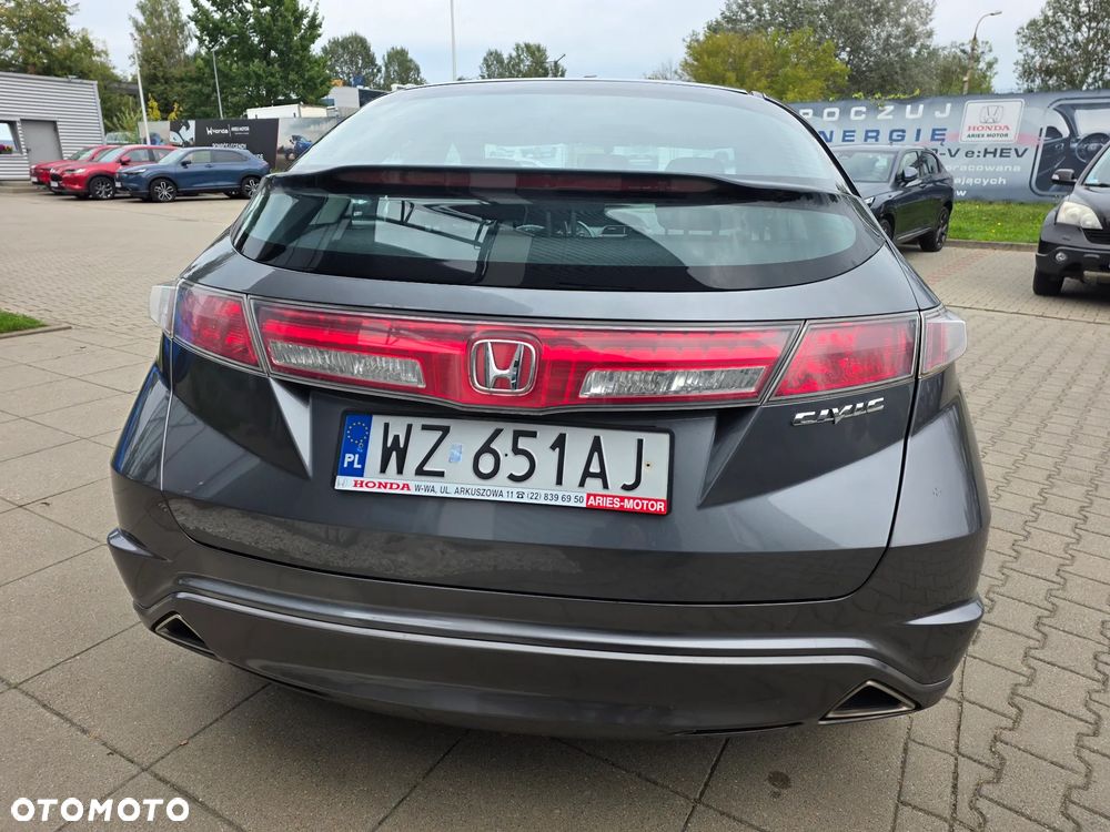 Honda Civic 1.4 Comfort - 7