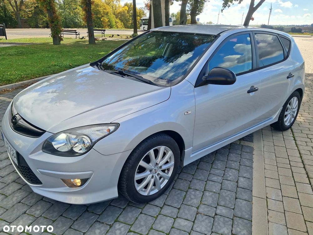 Hyundai I30