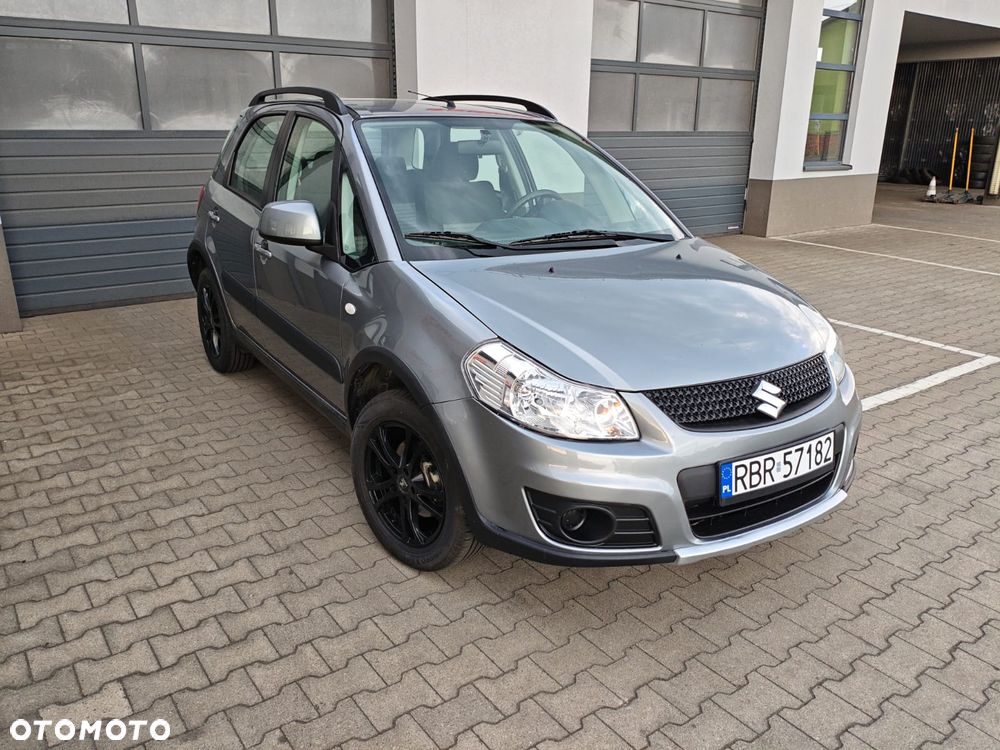 Suzuki SX4 - 3