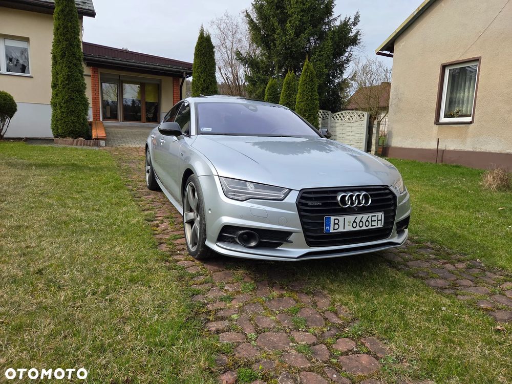 Audi A7 Sportback 3.0 TDI competition quattro tiptronic - 14