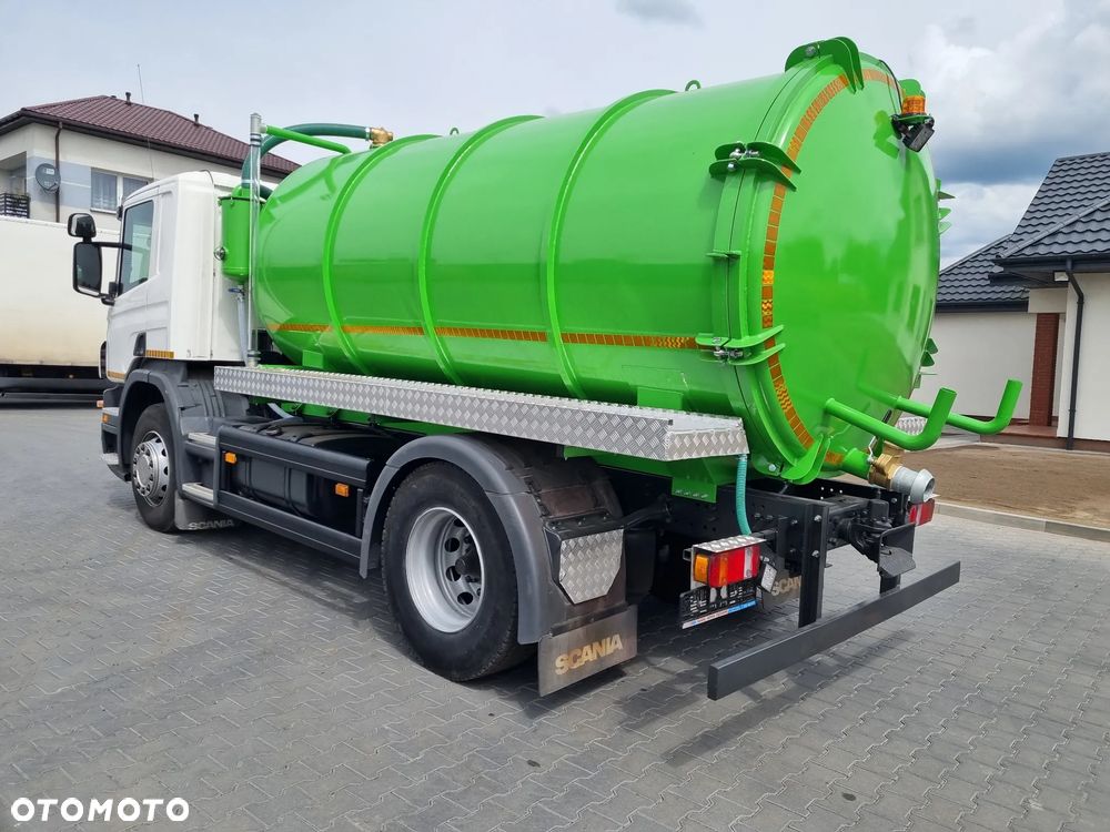 Scania P370  ręczna skrzynia biegów - 2