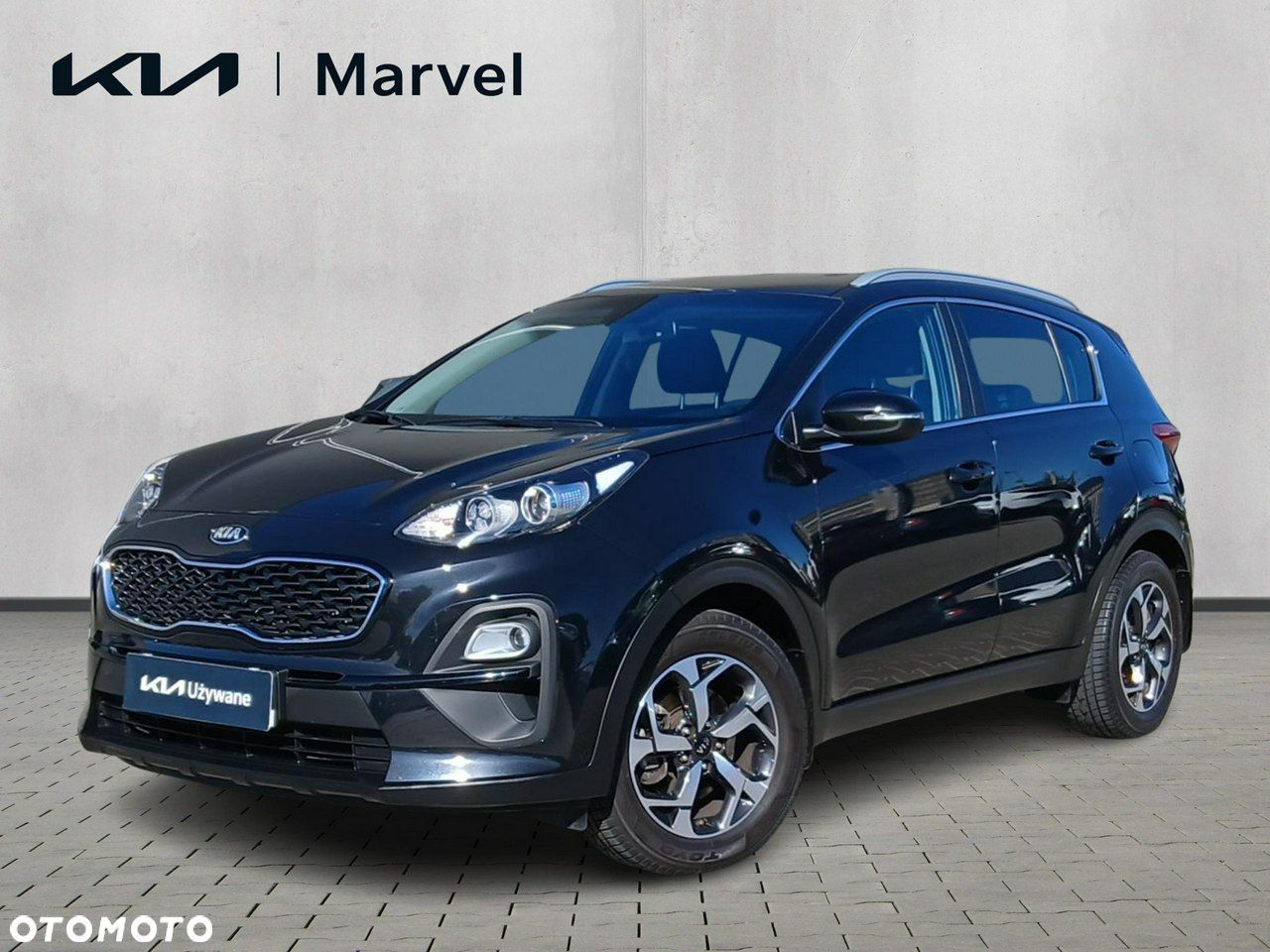 Kia Sportage - 1