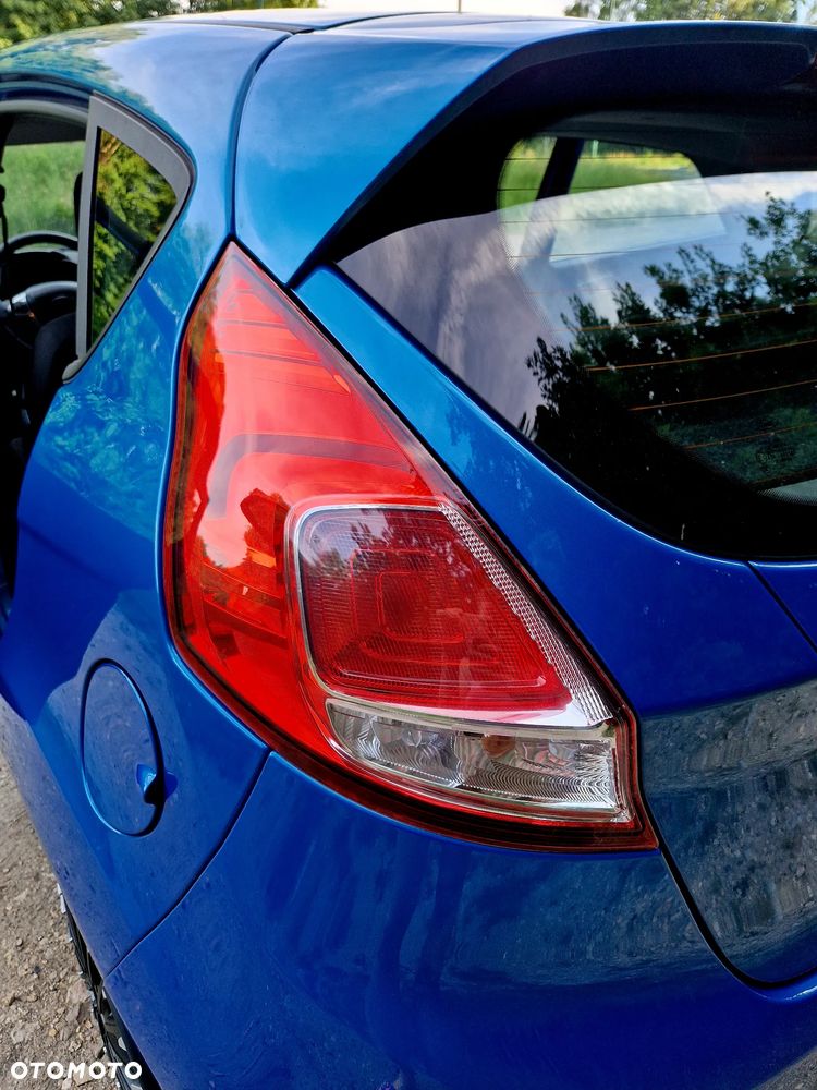Ford Fiesta 1.25 Ambiente EU5 - 7