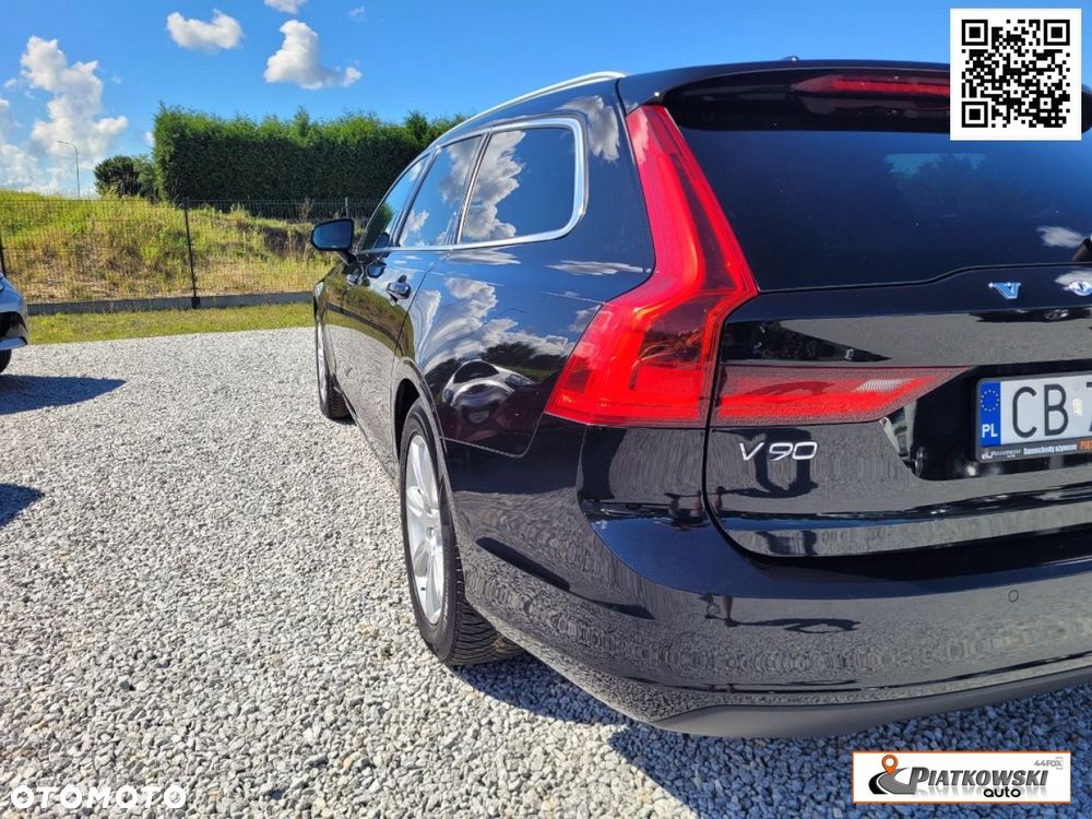 Volvo V90 - 11