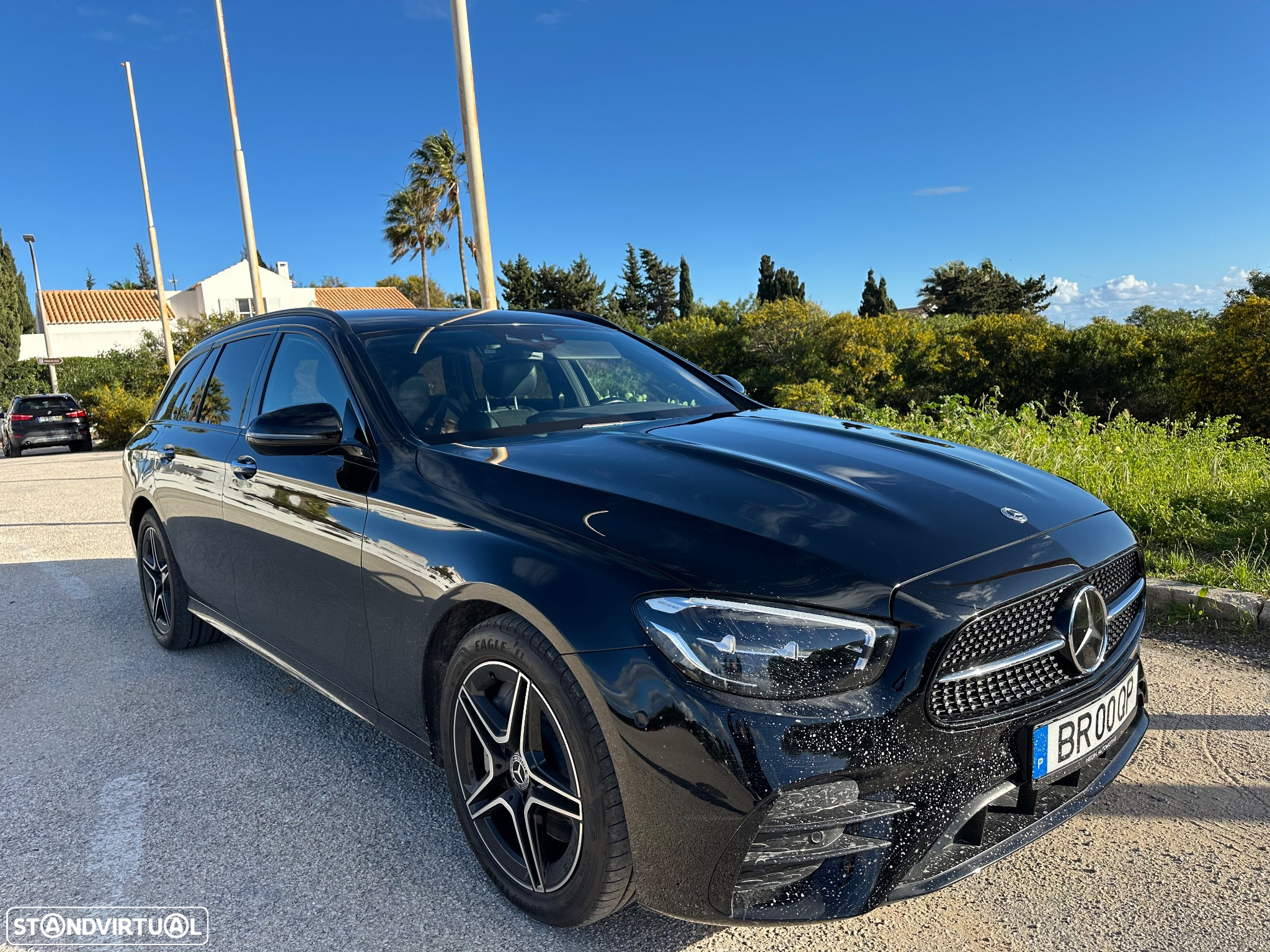 Mercedes-Benz E 300 de AMG Line - 5
