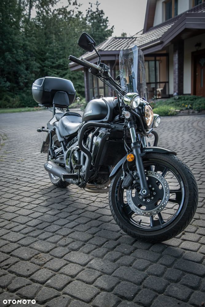 Kawasaki Vulcan - 15