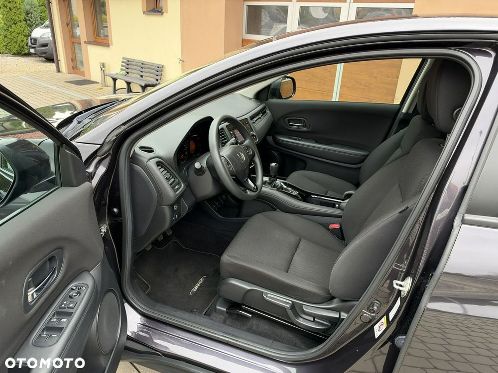 Honda HR-V 1.5 i-VTEC Comfort - 19