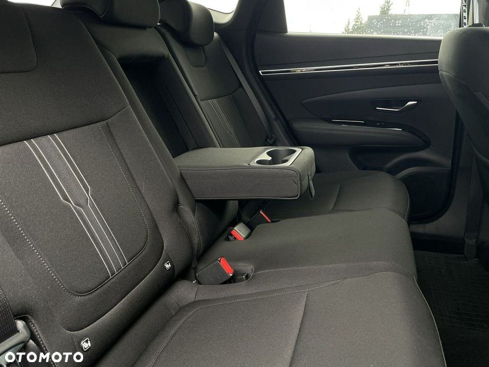Hyundai Tucson 1.6 T-GDi 48V Smart 2WD DCT - 27