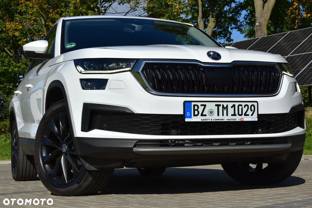 Skoda Kodiaq 2.0 TDI 4x4 DSG Clever - 38