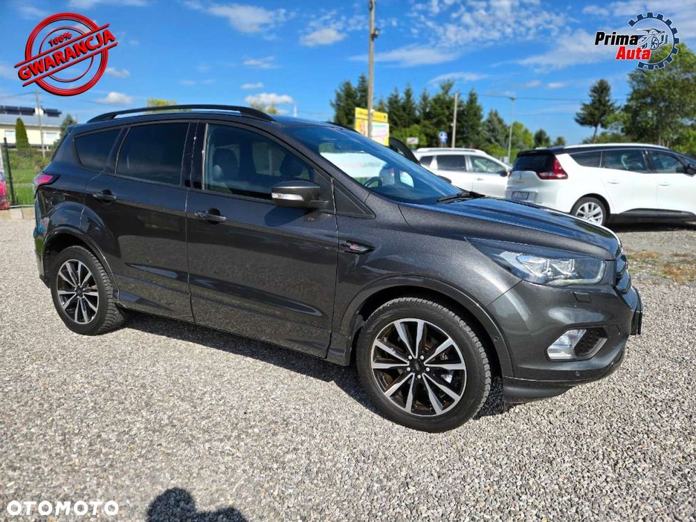 Ford Kuga 1.5 EcoBoost 2x4 ST-Line - 10