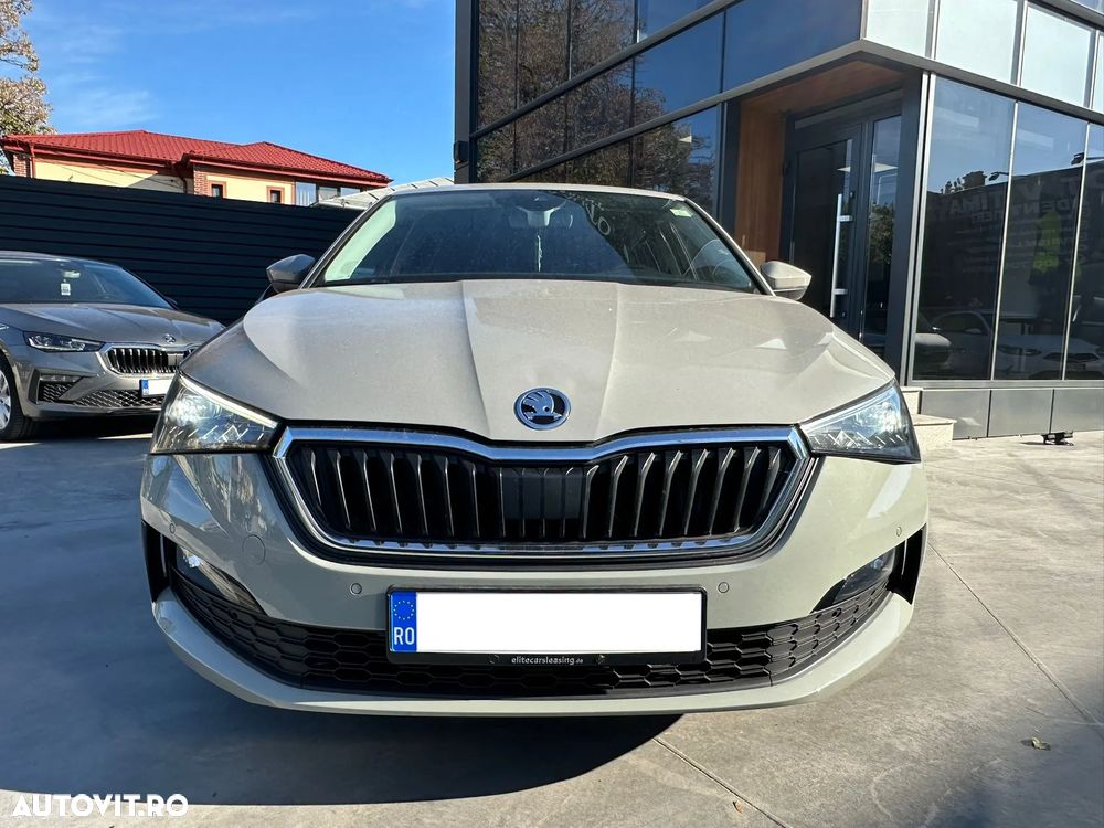 Skoda Scala 1.0 TSI Drive 125 - 4