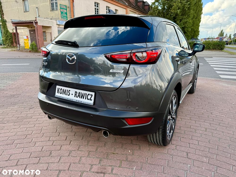 Mazda CX-3 2.0 SkyPassion - 24