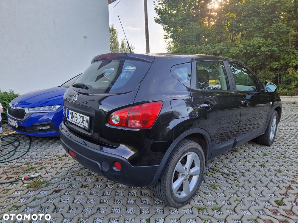 Nissan Qashqai - 3