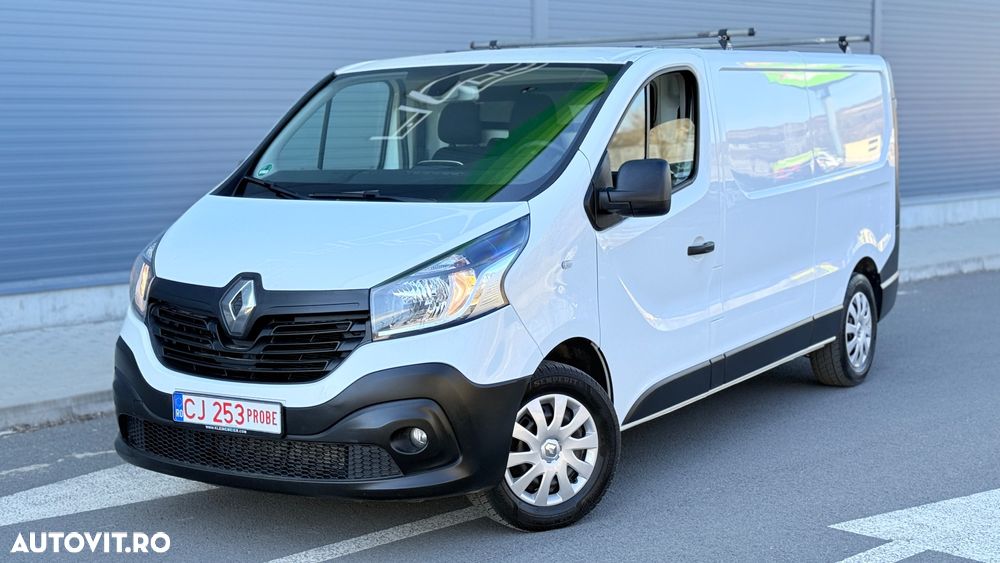 Renault Trafic Combi Authentique - 2