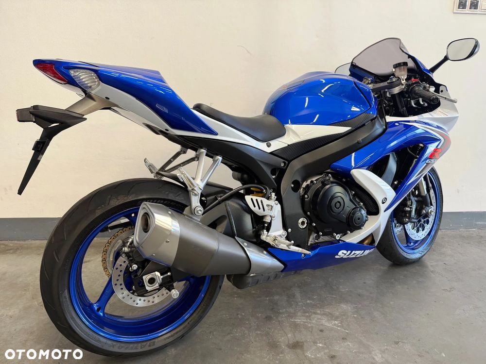 Suzuki GSX-R - 3