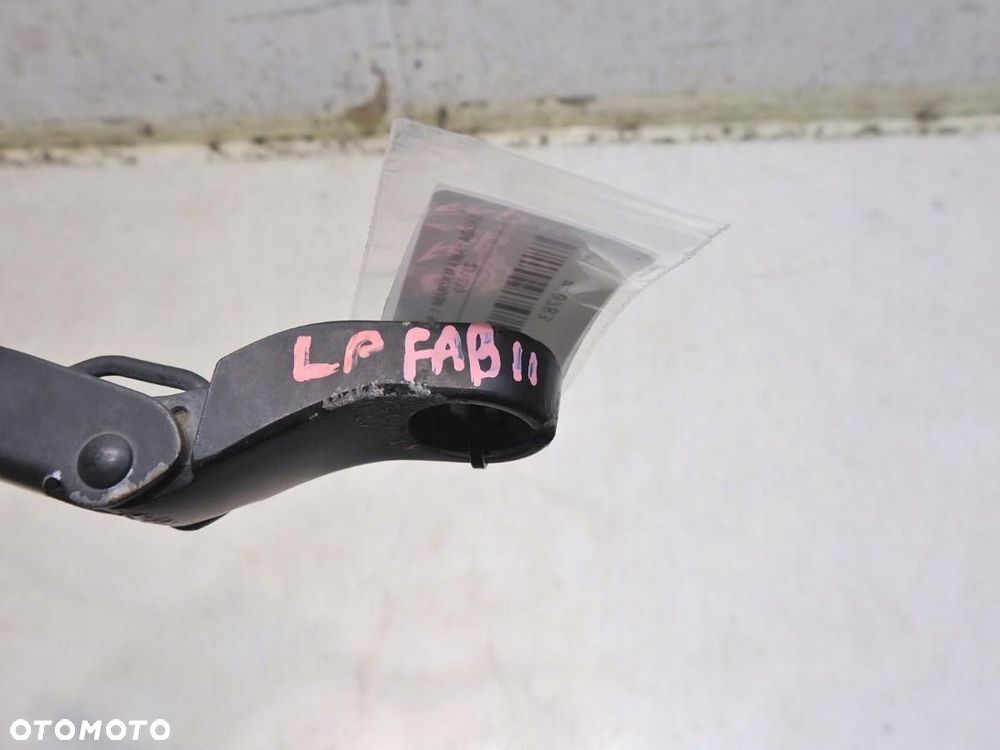 RAMIE WYCIERACZKI LEWE SKODA FABIA II 5J1955409B - 2