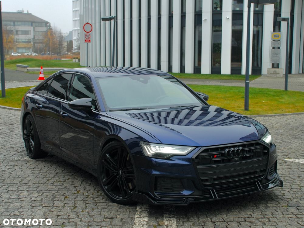Audi S6 Limousine - 34