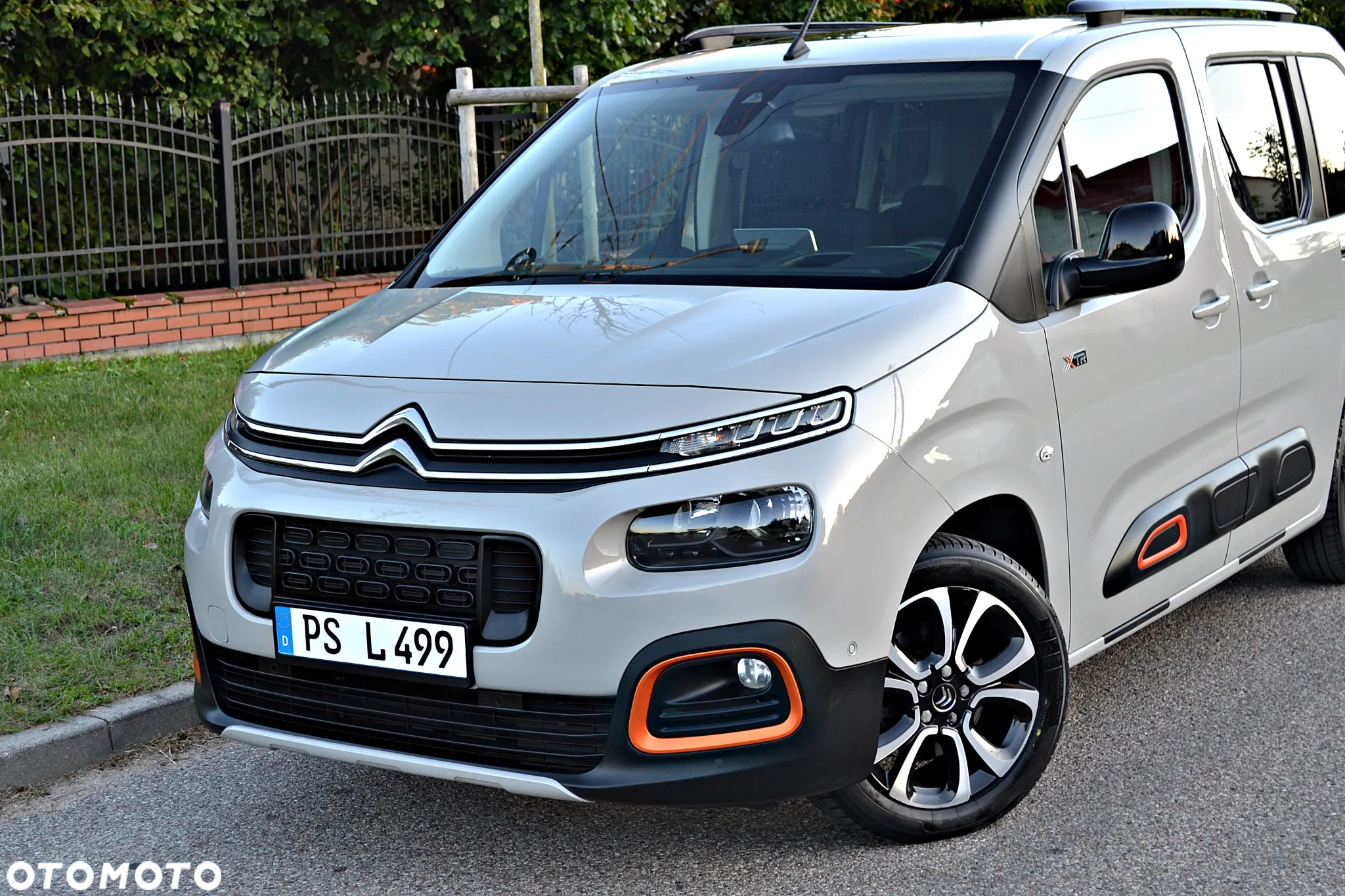 Citroën Berlingo M BlueHDi 130 SHINE - 5