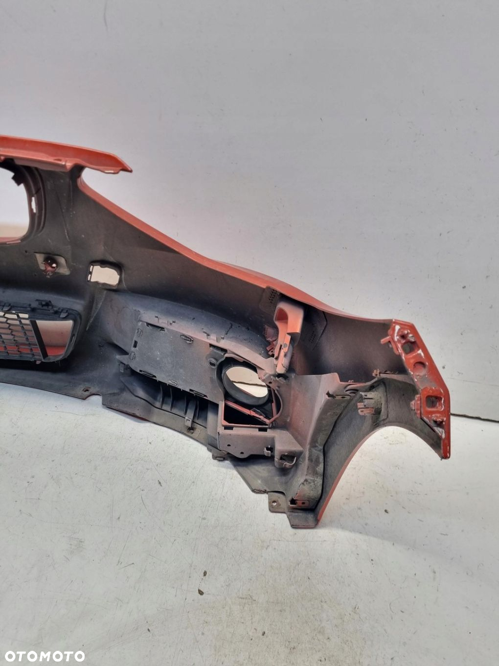 BMW 1 F20 F21 M-Pakiet 11-15 Zderzak przód przedni - 6