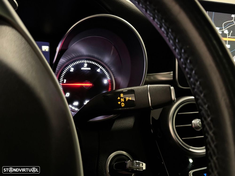 Mercedes-Benz C 220 d Aut. - 45