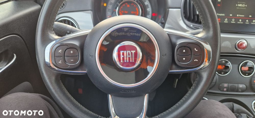 Fiat 500 1.2 Pop-Star - 21
