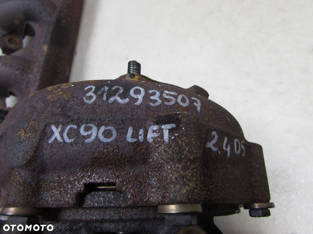 VOLVO XC90 2.4 5D 02-14 TURBINA TURBOSPREZARKA 31293507 - 10