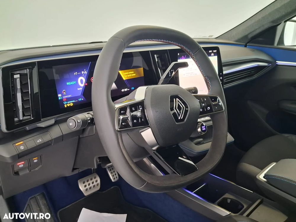 Renault Scenic 87kWh 220 Esprit Alpine - 6