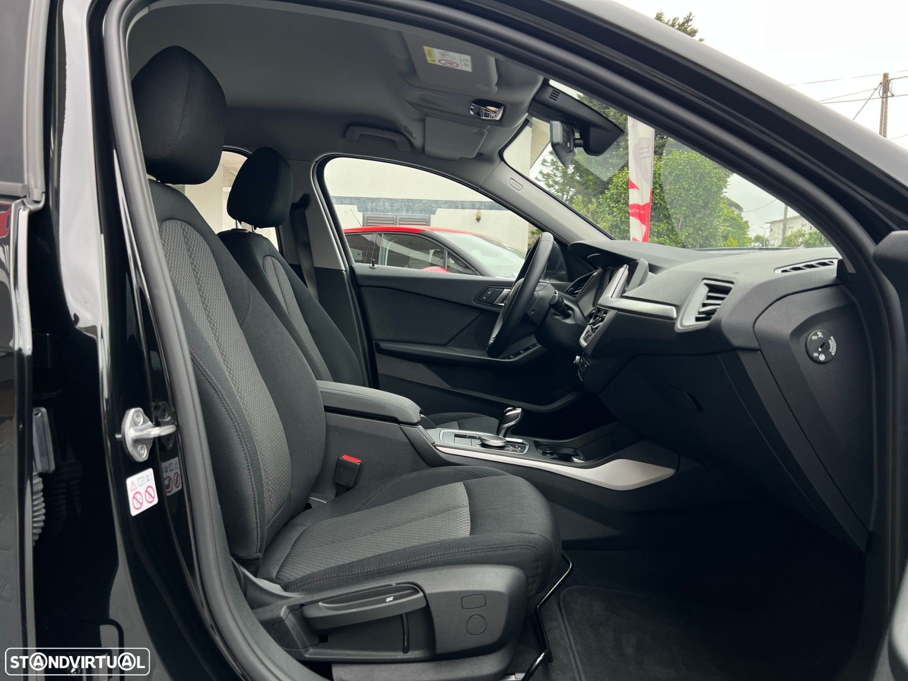 BMW 116 d Auto - 19