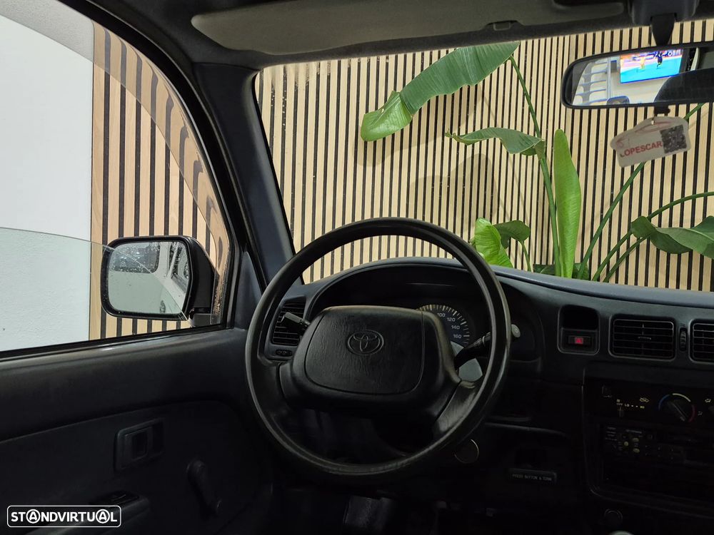 Toyota Hilux 2.4D - 150.000KM | GARANTIA | IVA - 5 LUGARES - 19