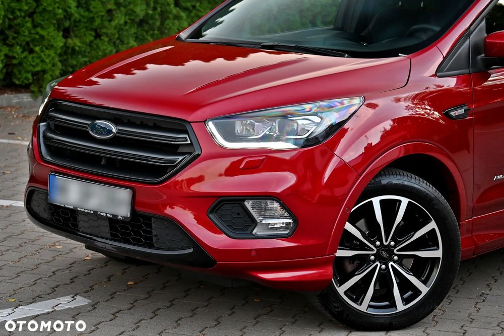 Ford Kuga 2.0 TDCi 4x4 ST-Line - 7