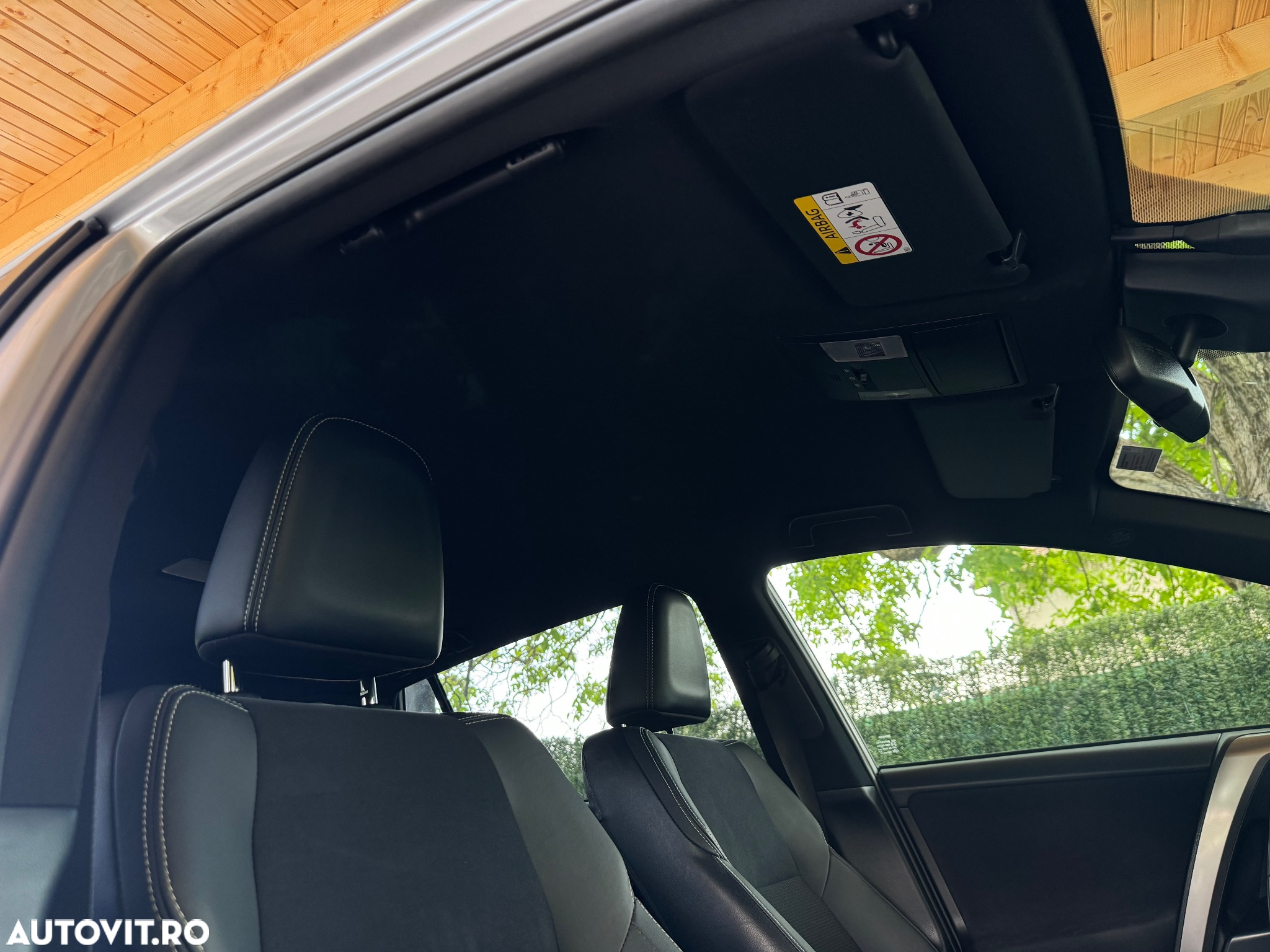 Toyota RAV4 2.5 VVT-i HSD 4x4 Luxury - 14