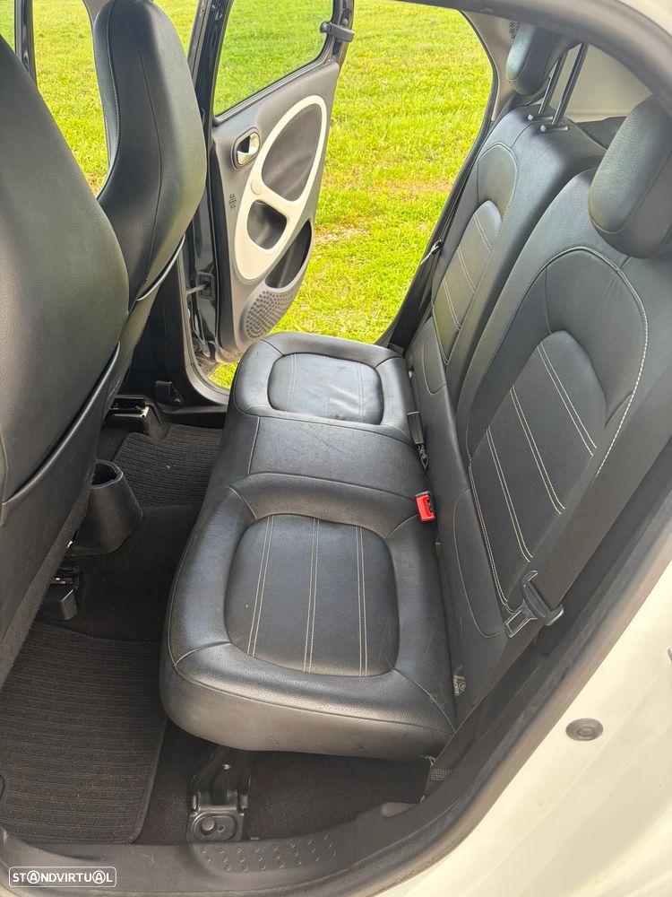 Smart ForFour 1.0 Prime 71 - 11