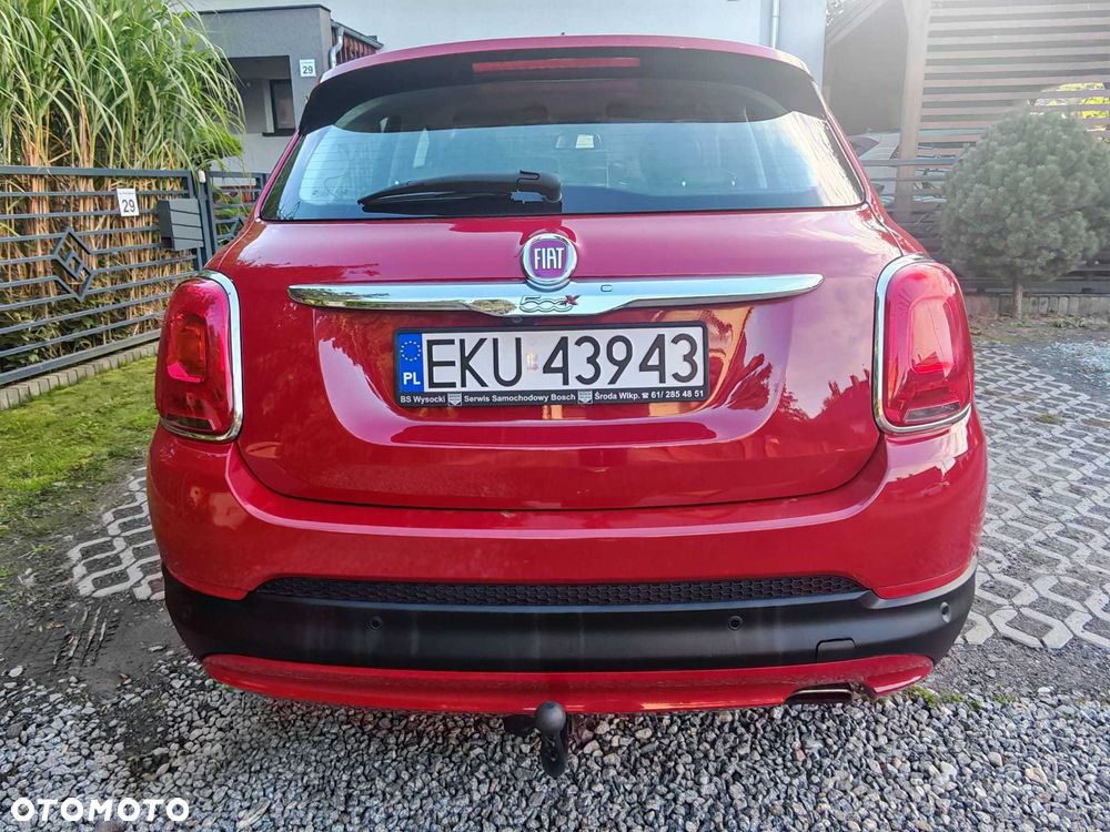 Fiat 500X - 4