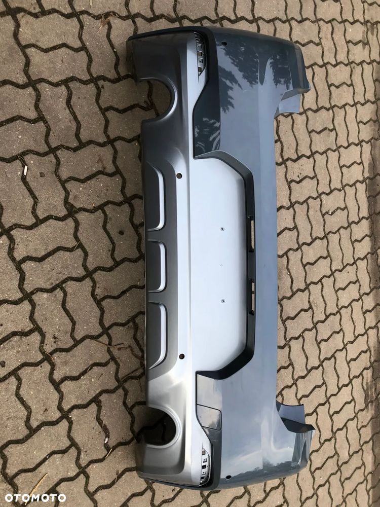 ZDERZAK TYŁ TYLNY BMW X2 F39 M-PAKIET - 3