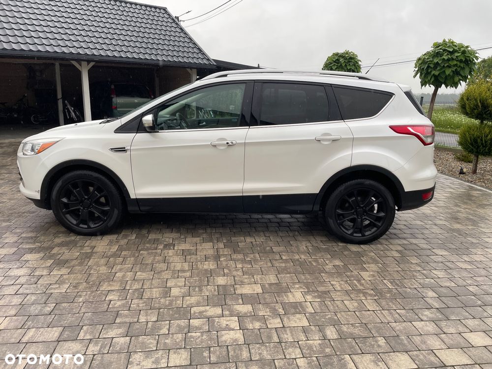 Ford Escape - 6