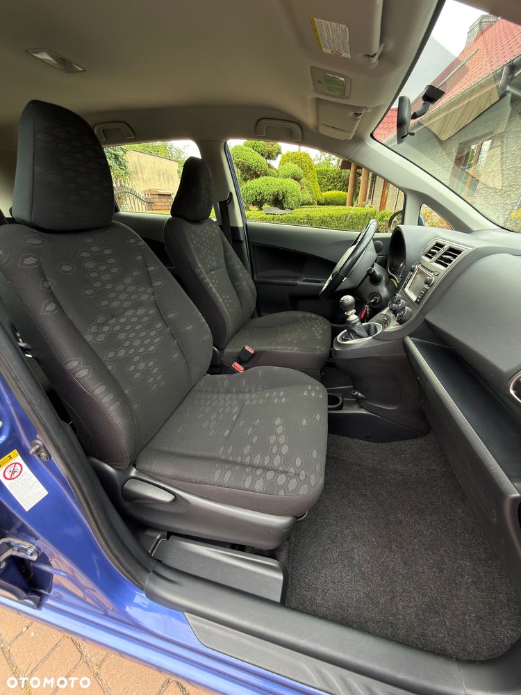 Subaru Trezia 1.4D Active Sport - 20