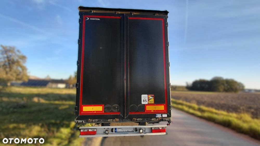 Mercedes-Benz ATEGO 1224 TANDEM ZESTAW 7.7+7.7 X 3H 120M3 PRZEJAZDOWY - 10